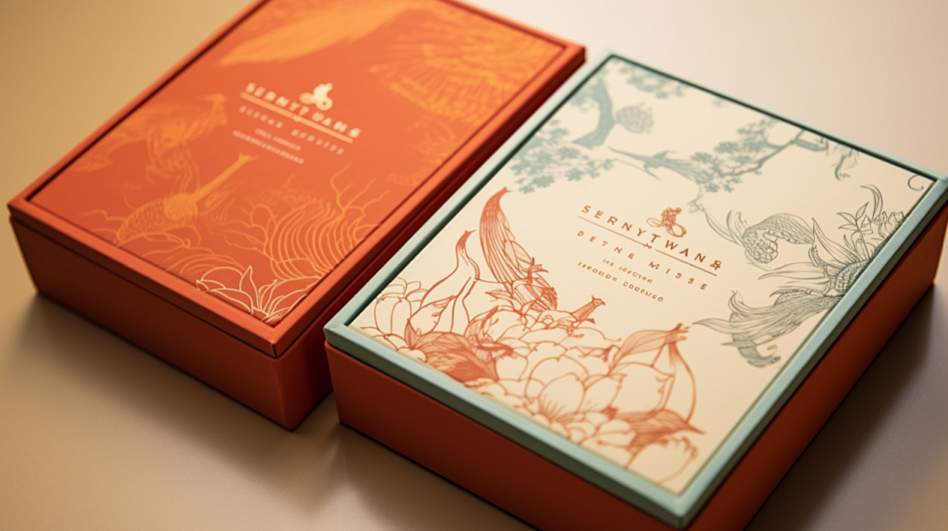 Analisi del trend di sviluppo delle scatole per imballaggio premium？