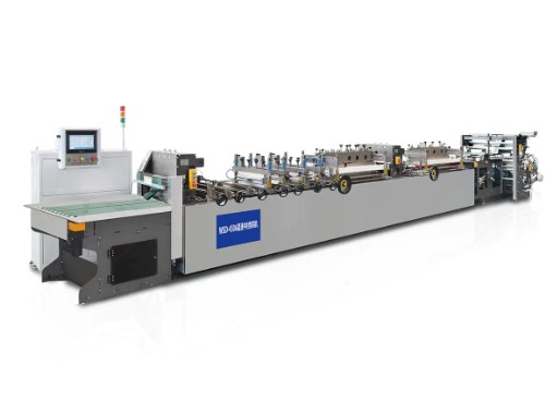 Perché la macchina per la produzione di sacchetti con saldatura centrale e saldatura a quattro lati 450A può ottenere un funzionamento continuo e senza interruzioni?
